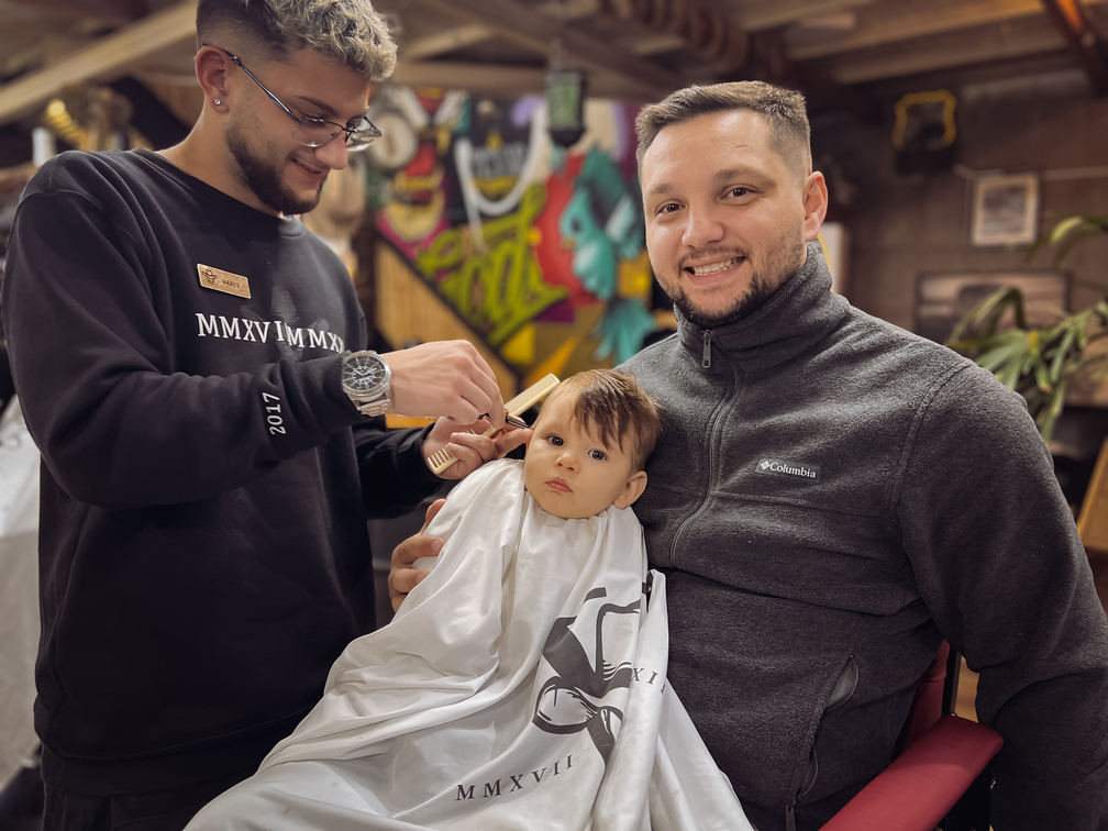 Corte infantil